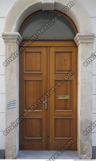 Photo Texture of Doors Wooden 0086